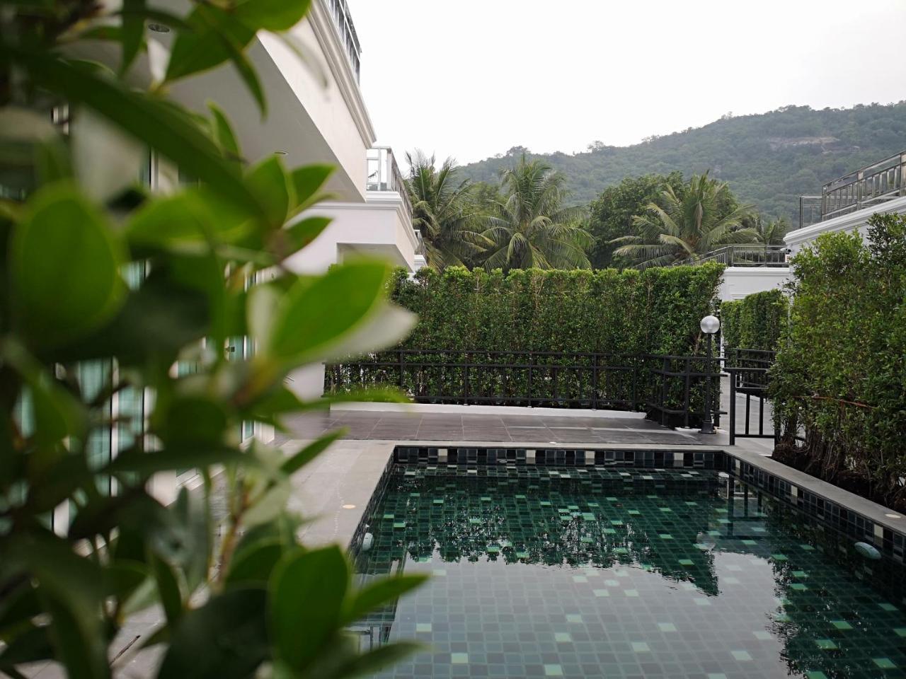 T Villas Hua Hin Khao Tao Exterior photo