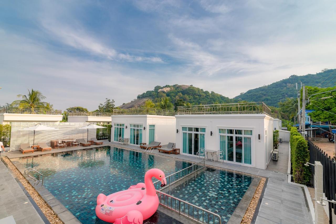 T Villas Hua Hin Khao Tao Exterior photo