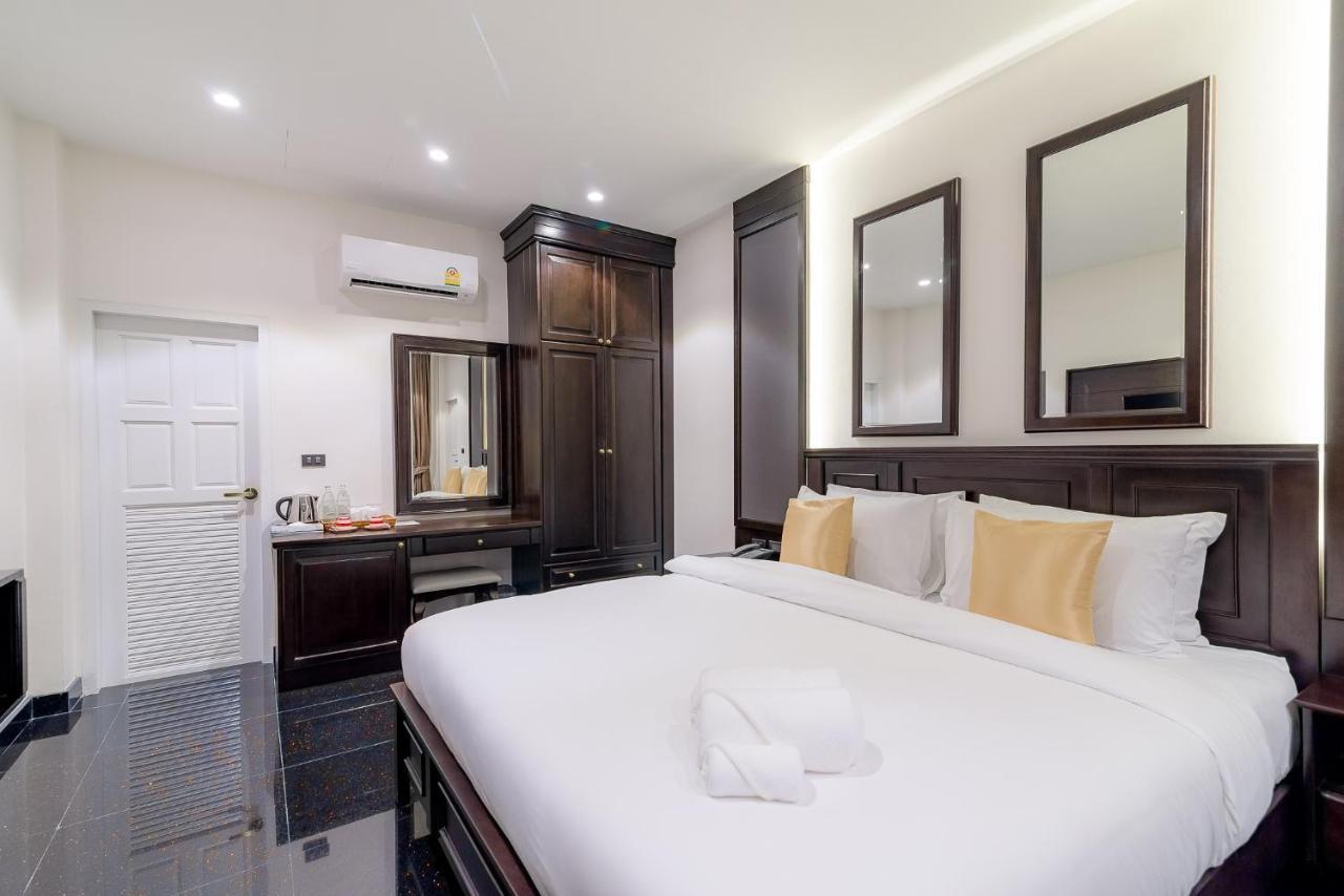 T Villas Hua Hin Khao Tao Exterior photo