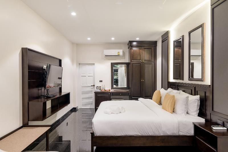 T Villas Hua Hin Khao Tao Exterior photo